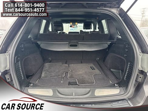Used 2015 Jeep Grand Cherokee Limited w/ Trailer Tow Group IV image 38