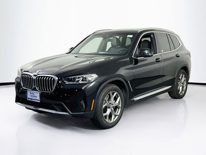 Used 2022 BMW X3 xDrive30i w/ Convenience Package w/ZPA