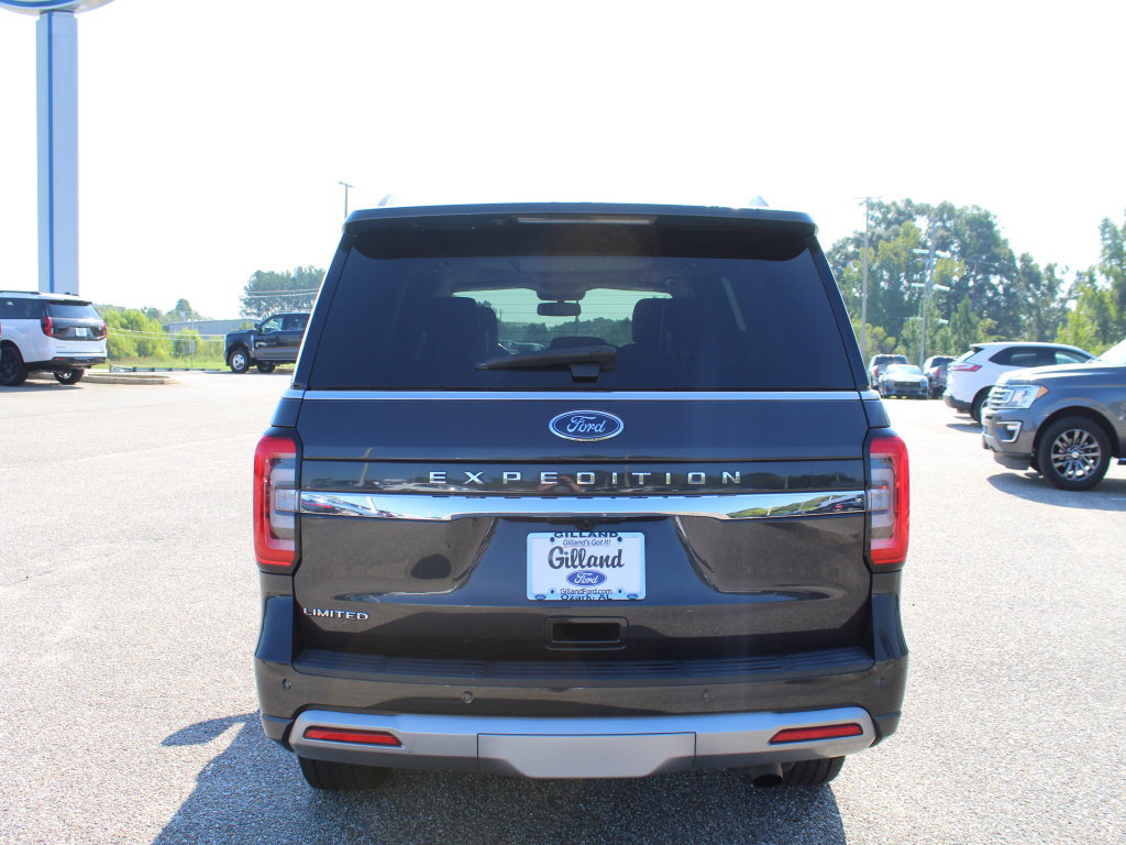 Used 2024 Ford Expedition Limited AWD/4WD image 6