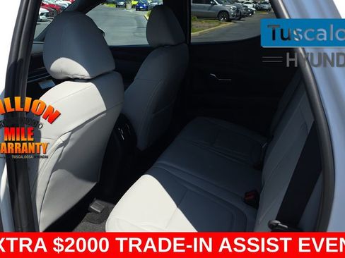 New 2026 Hyundai Santa Cruz SEL AWD/4WD image 25