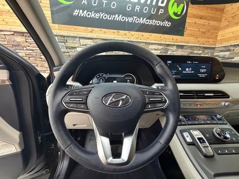 Used 2021 Hyundai Palisade Limited w/ Cargo Package AWD/4WD image 19