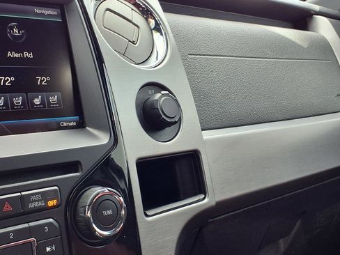 Used 2013 Ford F150 Limited AWD/4WD image 15
