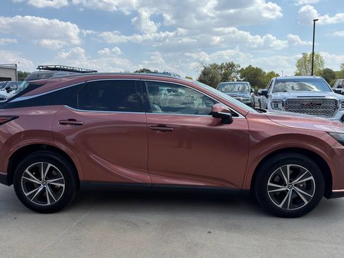 Used 2023 Lexus RX 350 Premium Plus w/ Accessory Package (Z1) AWD/4WD image 4