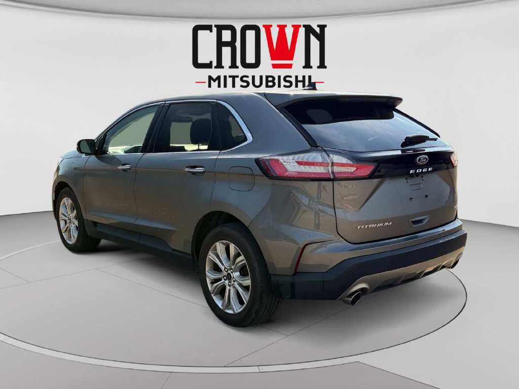 Used 2024 Ford Edge Titanium AWD/4WD image 5