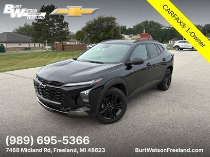Used 2025 Chevrolet Trax ACTIV w/ Driver Confidence Package