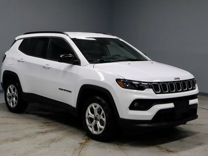 Used 2025 Jeep Compass Latitude
