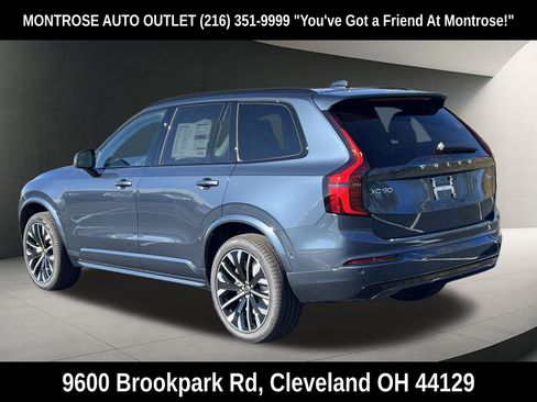 New 2026 Volvo XC90 B6 Ultra w/ Protection Package Premier AWD/4WD image 3