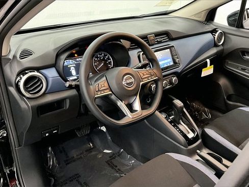 New 2025 Nissan Versa SV w/ Trunk Package image 6