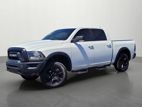 Used 2022 RAM 1500 Classic Warlock w/ Electronics Group AWD/4WD image 8