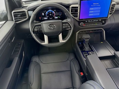 New 2026 Toyota Sequoia Platinum AWD/4WD image 26
