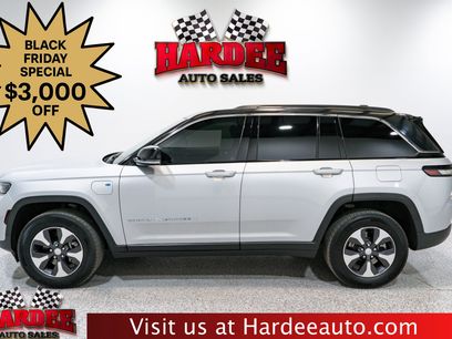 Used 2023 Jeep Grand Cherokee 4WD 4xe