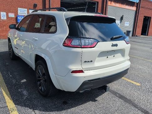 Used 2019 Jeep Cherokee High Altitude AWD/4WD image 11