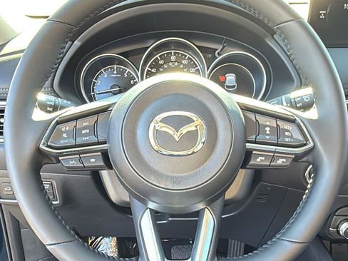 New 2025 MAZDA CX-5 AWD 2.5 S w/ Preferred Package image 10