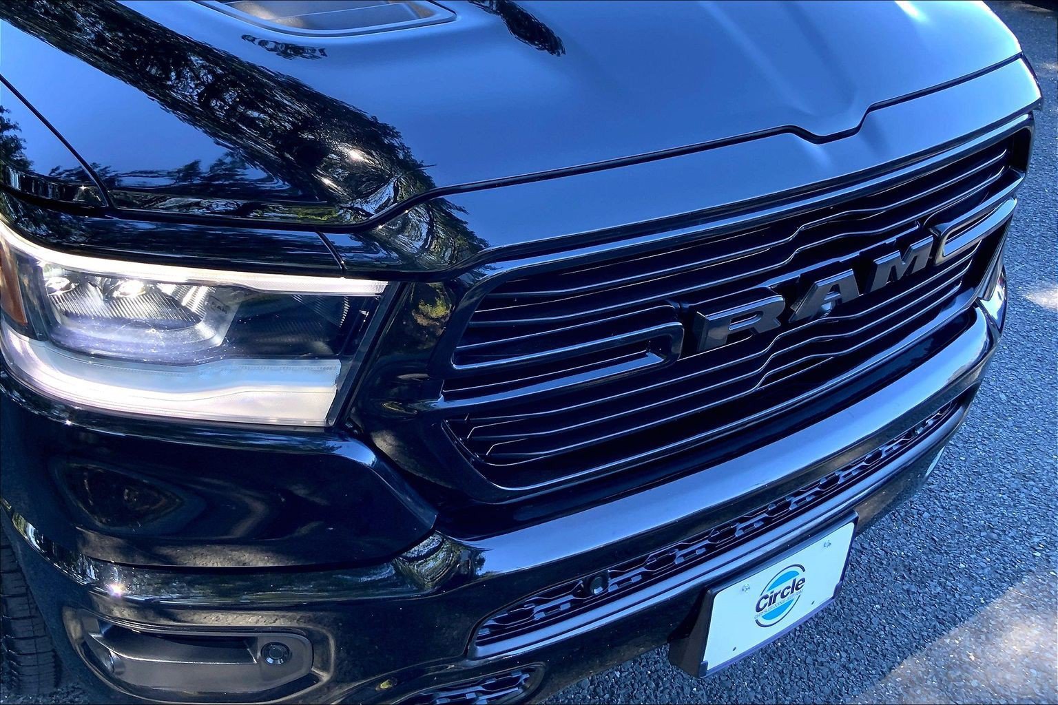 Certified 2023 RAM 1500 Laramie AWD/4WD image 26