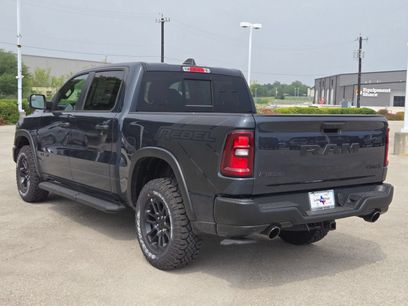 New 2026 RAM 1500 Rebel w/ Bed Utility Group