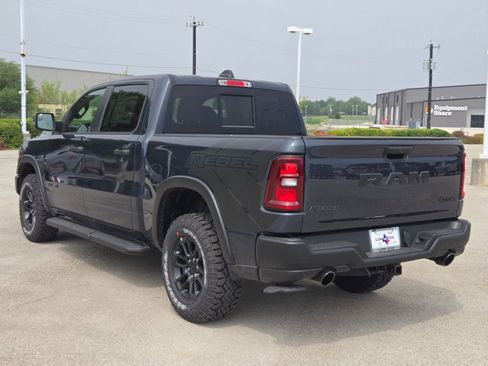 New 2026 RAM 1500 Rebel w/ Bed Utility Group AWD/4WD image 3