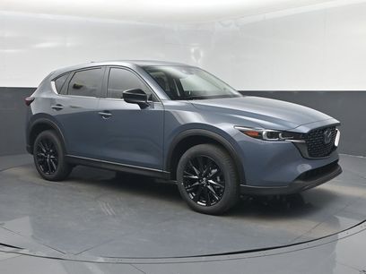 New 2025 MAZDA CX-5 Carbon Edition