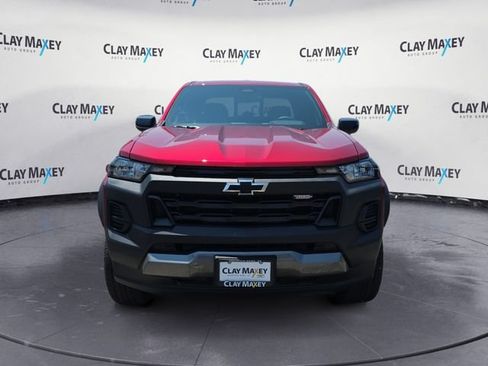 New 2026 Chevrolet Colorado Trail Boss AWD/4WD image 8