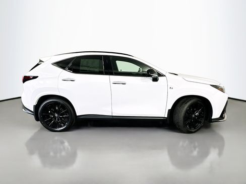 New 2026 Lexus NX 350 F Sport AWD/4WD image 8
