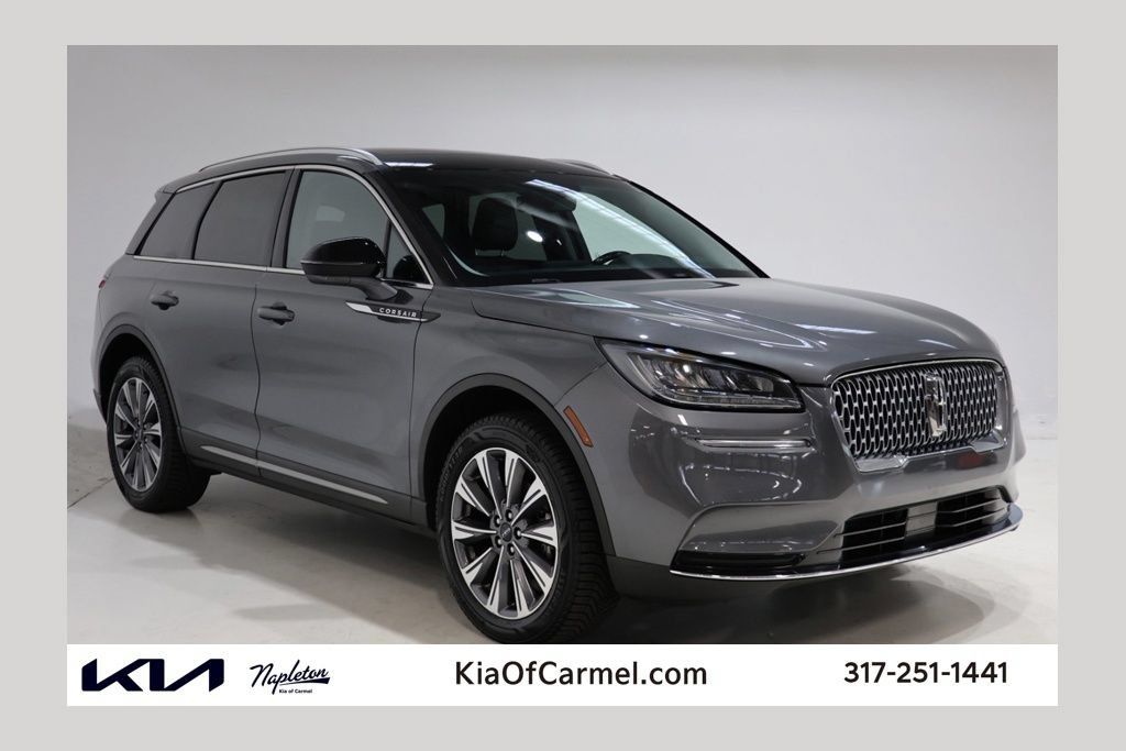 Used 2022 Lincoln Corsair Reserve AWD/4WD image 1