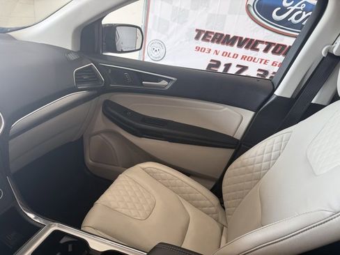 Used 2024 Ford Edge Titanium w/ Titanium Elite Package image 15