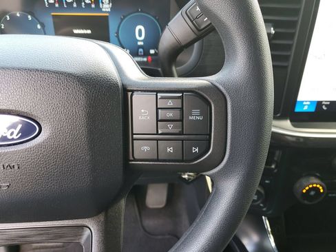 Used 2025 Ford F150 STX w/ Equipment Group 200A AWD/4WD image 23