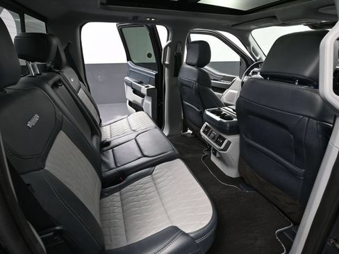 Used 2023 Ford F150 Limited AWD/4WD image 44