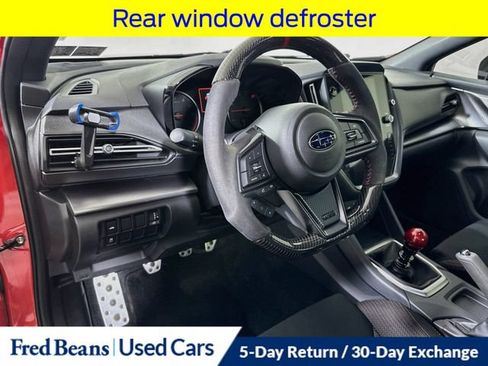 Used 2023 Subaru WRX Premium AWD/4WD image 12