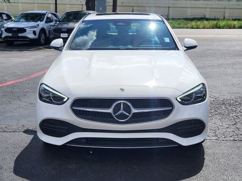 Used 2024 Mercedes-Benz C 300 Sedan image 6