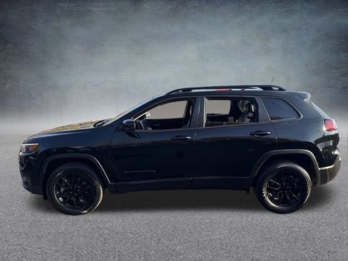 Used 2023 Jeep Cherokee Altitude Lux image 9