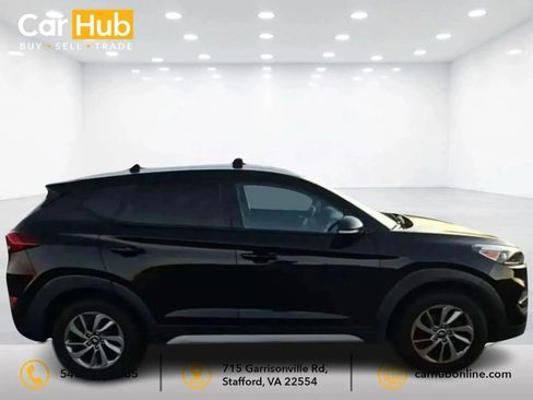 Used 2017 Hyundai Tucson Eco FWD image 4