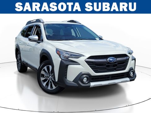 Certified 2024 Subaru Outback Touring AWD/4WD image 1