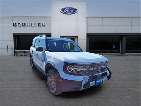 New 2025 Ford Bronco Sport Big Bend AWD/4WD image 12