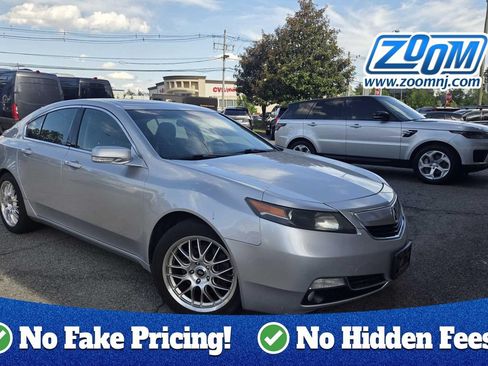 Used 2013 Acura TL SH-AWD image 1