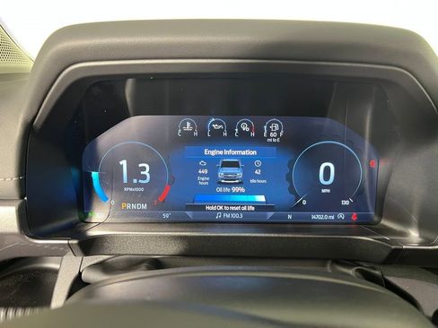 Used 2024 Ford Ranger Lariat w/ FX4 Off-Road Package image 19