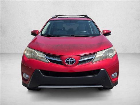 Used 2015 Toyota RAV4 XLE FWD image 2