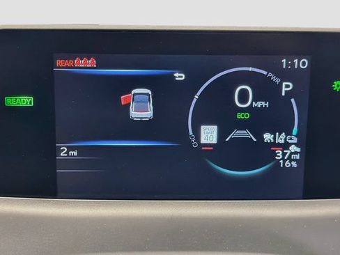 New 2026 Toyota C-HR AWD/4WD image 10