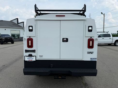 Used 2022 RAM 3500 Tradesman w/ Protection Group AWD/4WD image 4