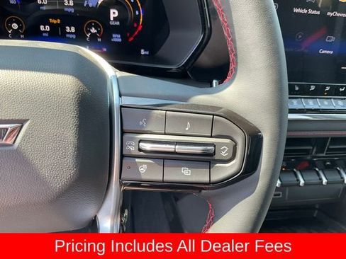 New 2026 Chevrolet Colorado Z71 w/ Technology Package AWD/4WD image 9