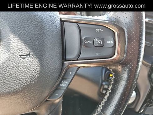 Used 2022 RAM 1500 Rebel w/ Night Edition AWD/4WD image 22