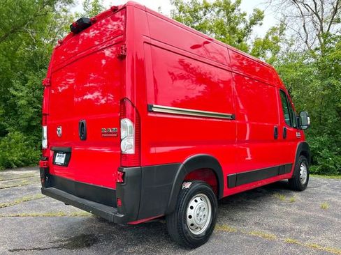 Used 2021 RAM ProMaster 1500 w/ Premium Appearance Group image 8