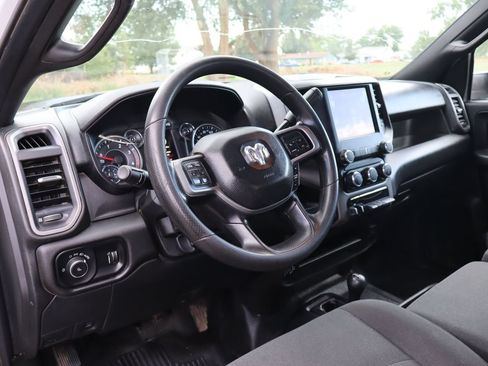 Used 2021 RAM 2500 Tradesman AWD/4WD image 14