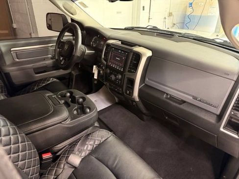 Used 2018 RAM 1500 Big Horn AWD/4WD image 26