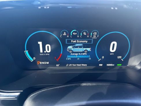 Used 2021 Ford F150 Lariat w/ Equipment Group 502A High image 26