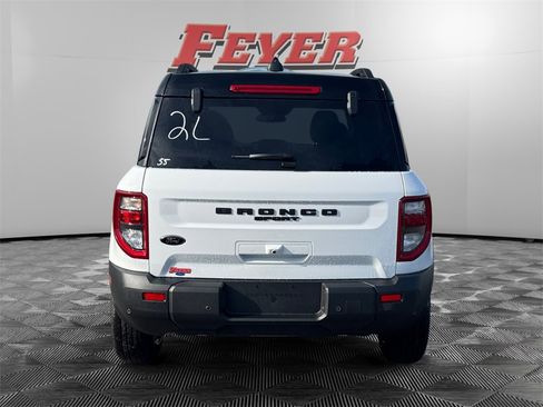 New 2025 Ford Bronco Sport Big Bend w/ Convenience Package image 4