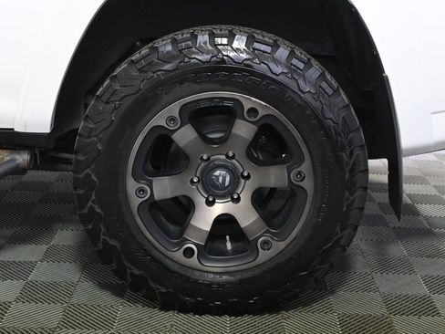 Used 2016 Toyota 4Runner Trail Premium image 20