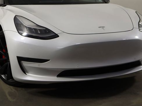 Used 2020 Tesla Model 3 Performance AWD/4WD image 38