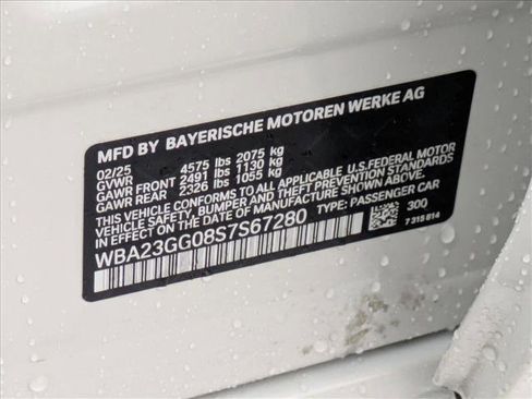 Certified 2025 BMW 228i xDrive w/ Premium Package image 25