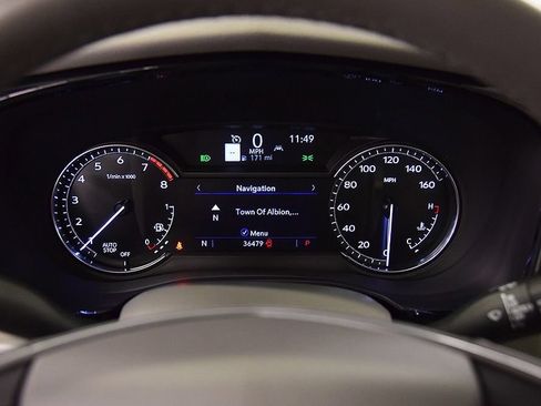 Used 2021 Cadillac XT5 Premium Luxury FWD image 18