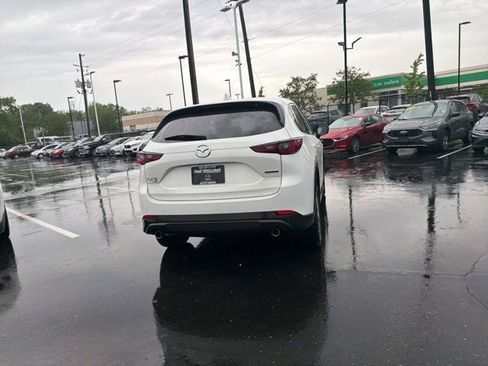 Used 2023 MAZDA CX-5 AWD 2.5 S w/ Select Package image 11
